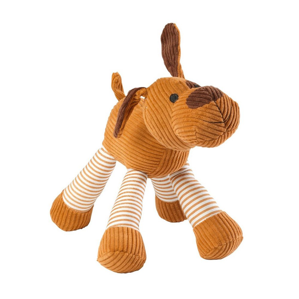 House Of Paws Dog Cord Squeaker Dog Toy