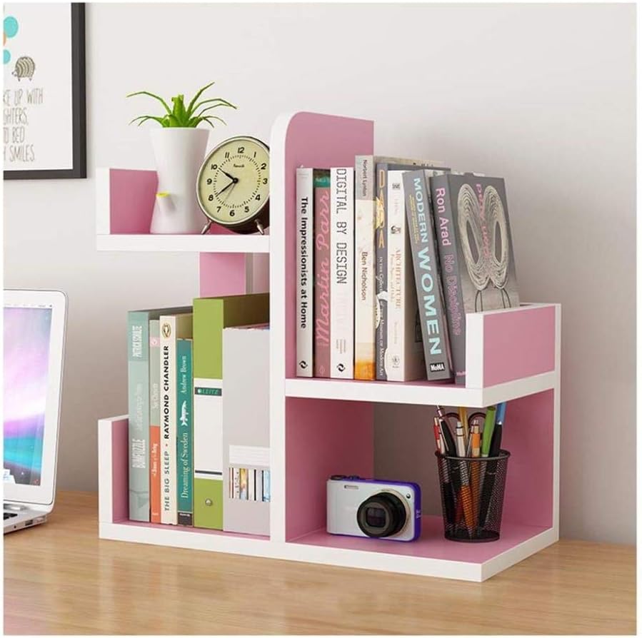 top bookshelf