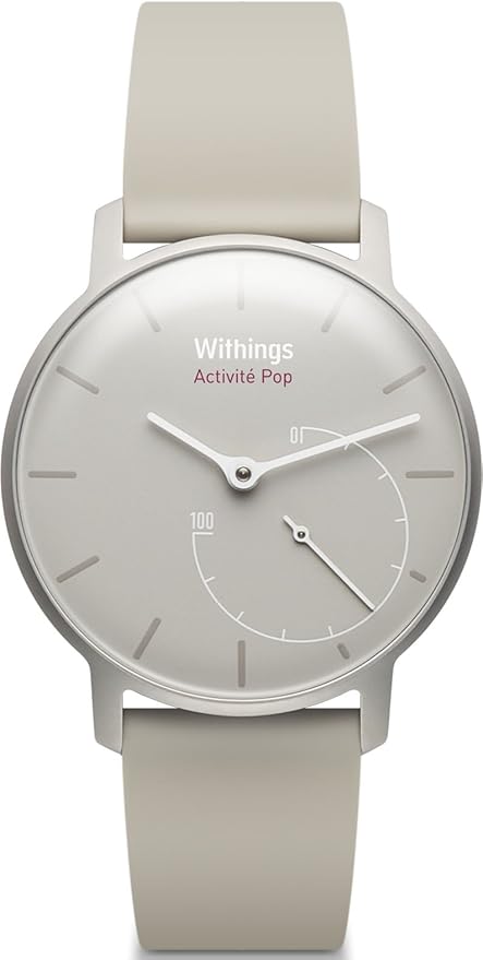 withings activite pop smart watch
