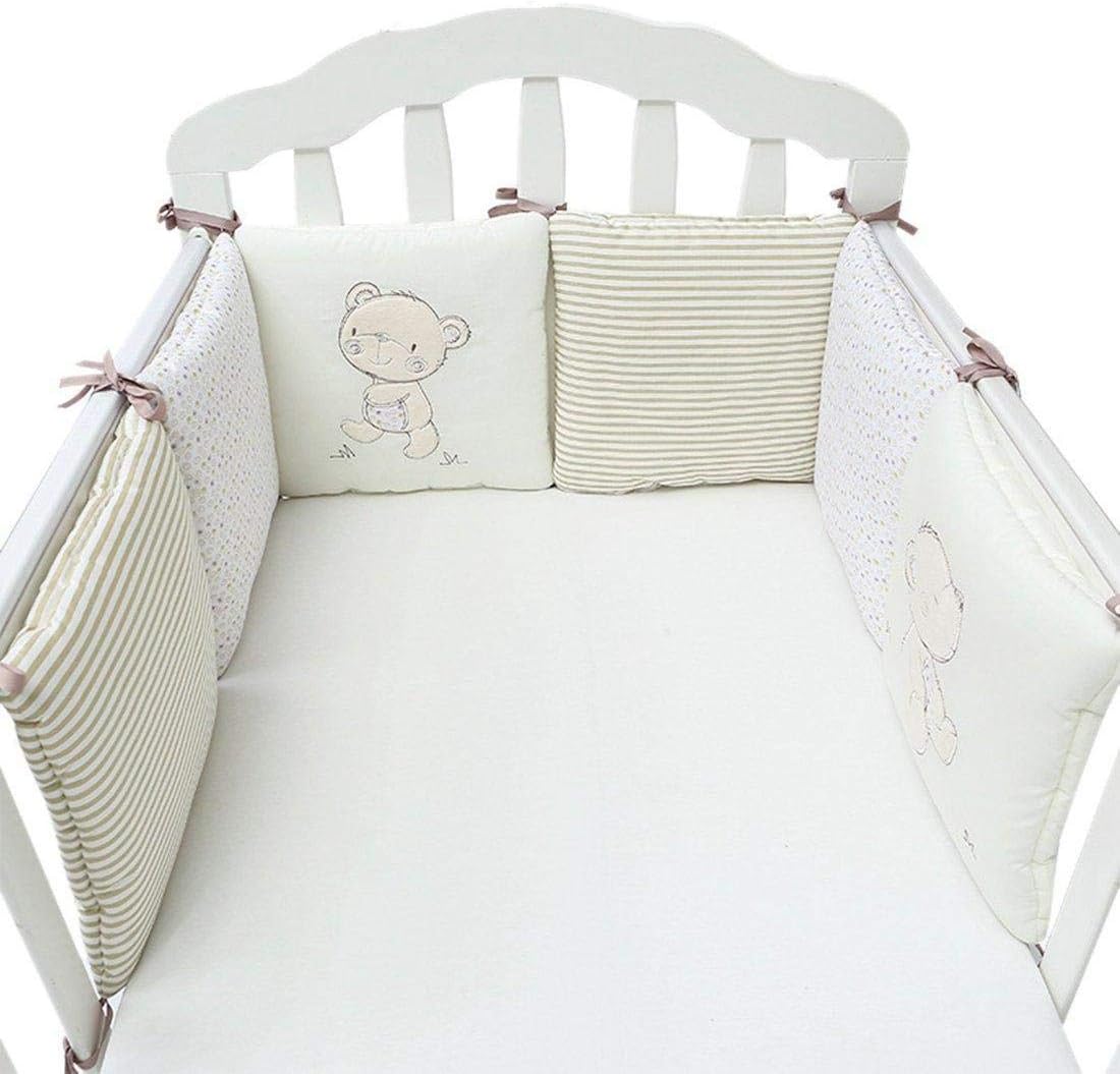 baby cot bumper pads