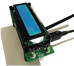 Bside ESR Capacitance Capacitor Tester Resistance