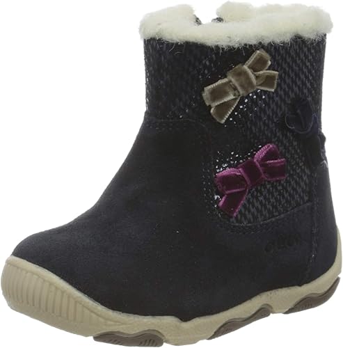 geox baby girl boots