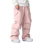 GS SNOWING Women Men Snow Pants Baggy Snowboard Panst Insulated Waterproof Windproof Loose Ski Sport for Couples