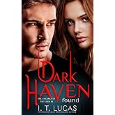 Dark Haven Found (The Children Of The Gods Paranormal Romance)