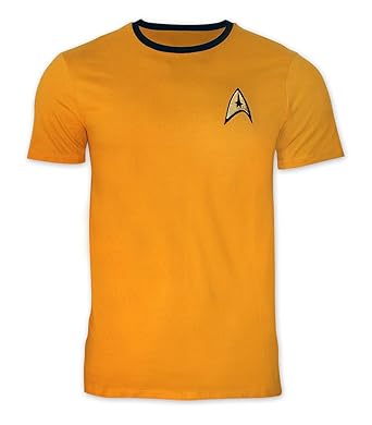 t shirt star trek