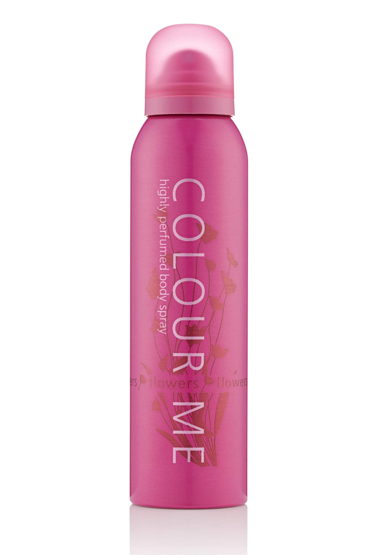 COLOUR ME Flowers Body Spray - Luxury Fragrance - Long Lasting Womens Perfume, 150ml