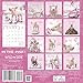 In the Pink! SGK 2017 Small Wall Calendar