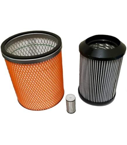 Amazon.com: new ramvac comparable filter bulldog qt1 qt2 qt3
