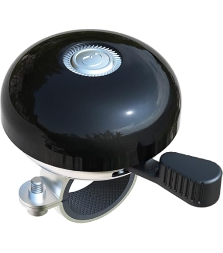 Amazon.com : Crane Bike Bell, Brass, Suzu Bicycle Bell, Made in