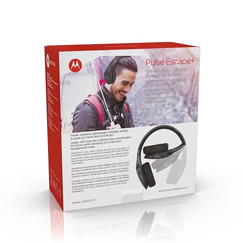 Pulse Escape Motorola Headset Wireless Motorola Mobile Accessories