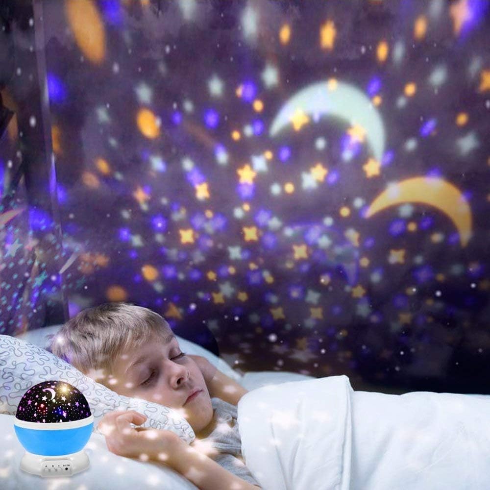 Veilleuse Enfant Etoile Projecteur Lampe Etoile Bebe Projection Lumiere Lampe Chevet Avec Veilleuse Projecteur 360 Rotation Lampe Etoile Led Pour Cadeau Decoration Chambre Enfants Party Soiree Bar Luminaires Interieur Eclairage Pour Enfants Inzaboton Com