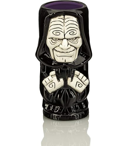 Star Wars Series 2 Ceramic Geeki Tiki Mugs | Set of 6 : Amazon.ca