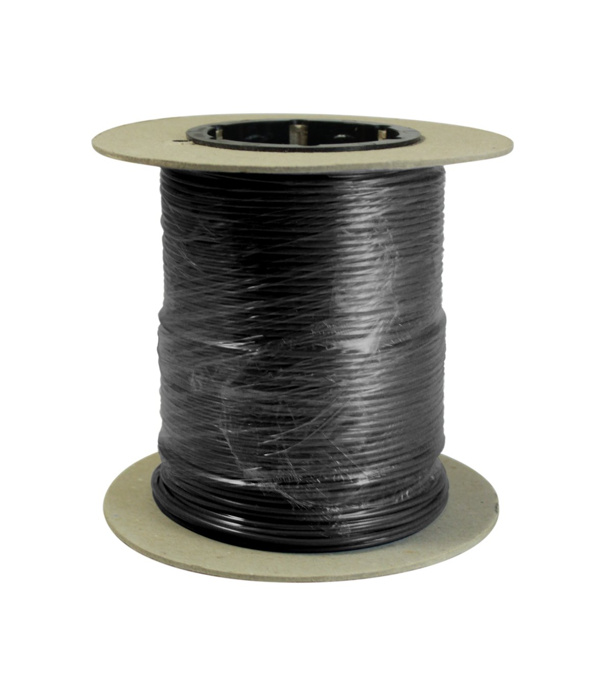 Vs Electronic 278213 Strand LiYv 1.50 mm² 100 m Coil Black