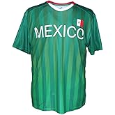 Mexico National Team Soccer Jersey - Replica (X-Large)
