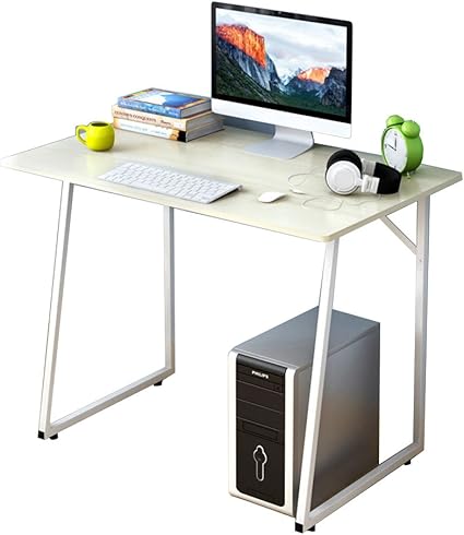 Table Huo Bureau D Ordinateur Petit Bureau Bureau Maison Simple Bureau Taille En Option Multifonctionnel Taille A100 60 Amazon Fr Cuisine Maison