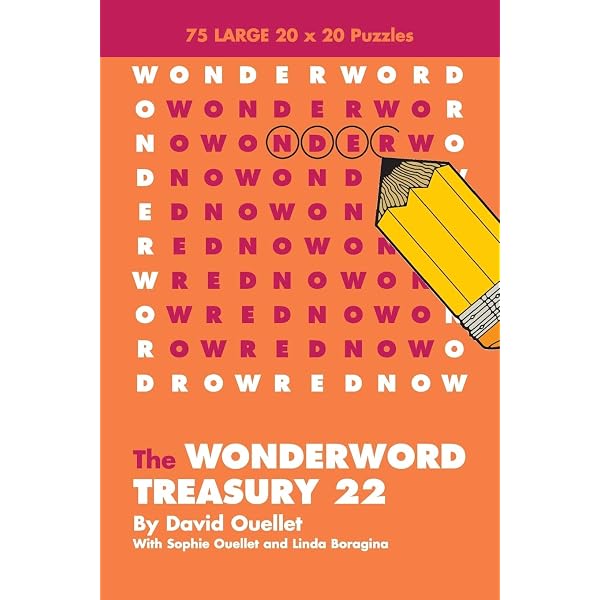 WonderWord Treasury 23: Ouellet, Jo: 9781449480578: Amazon.com: Books