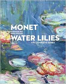 Monet Water Lilies The Complete Series Epub-Ebook