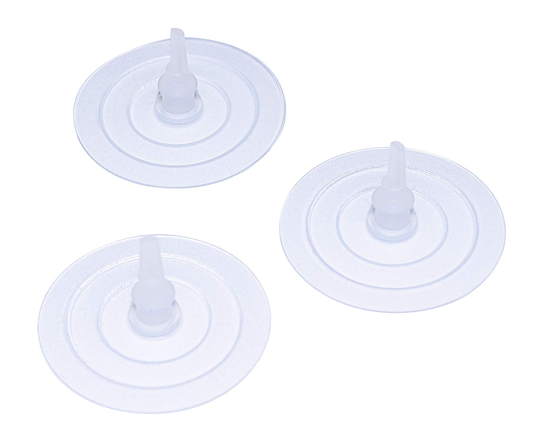 GVS SPM568 Valve Diaphragms for Elipse Masks and Gas Filters, Pack of 3