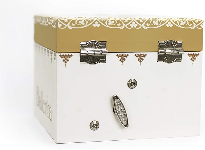 Trousselier, pequeña caja de música con diseño de Ballerina.: Amazon.es: Bebé