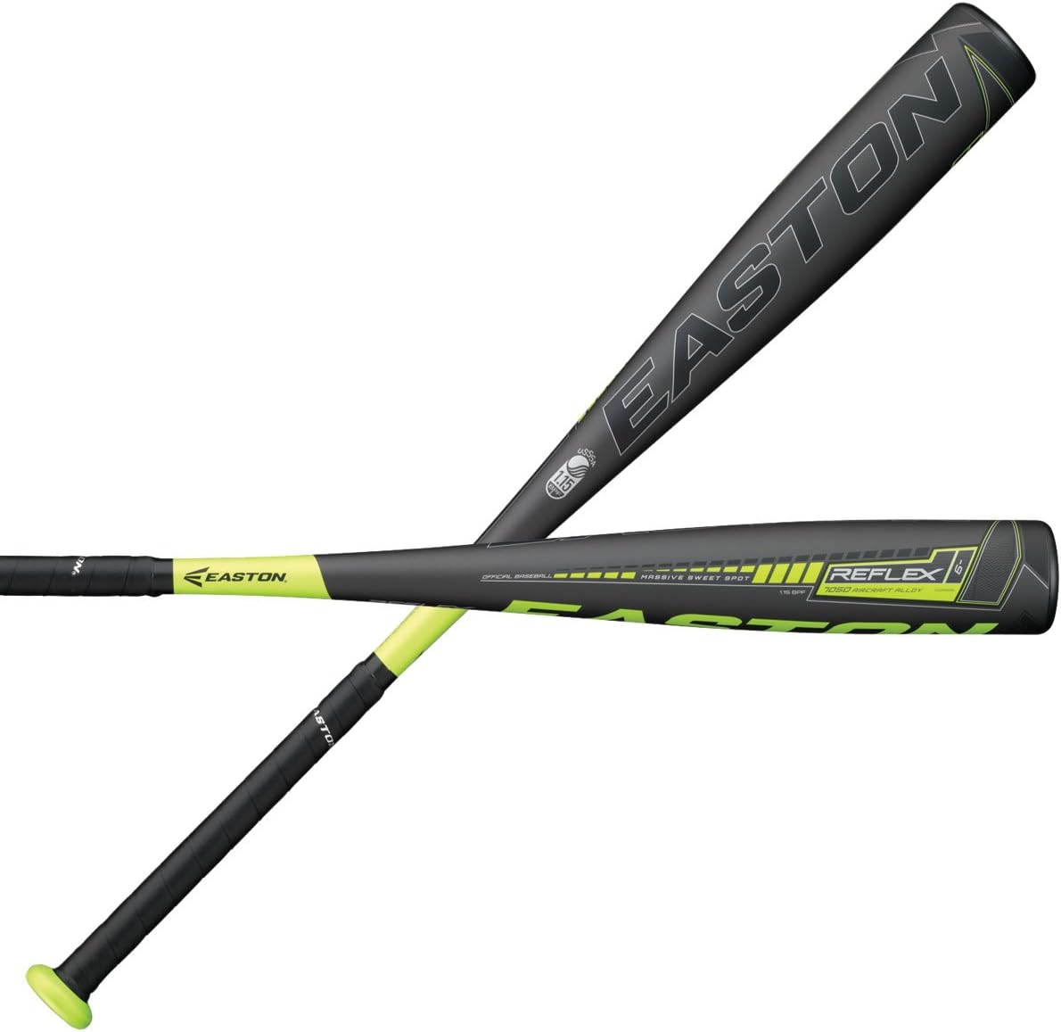 reflex baseball bat