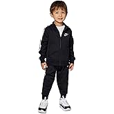 Nike Kids' Dri-FIT 2-Piece Full-Zip Set with Logo Taping