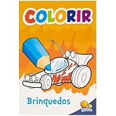 Colorir: Brinquedos