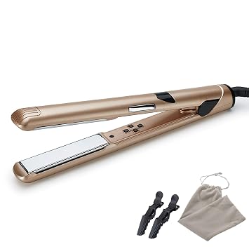 Plancha Para El Cabello De Cerámica Y Turmalina on Sale, UP TO 65% OFF |  www.apmusicales.com