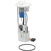 TRQ Fuel Pump Module Assembly Gasoline | For 04-06 Infiniti QX56 2004 Nissan Pathfinder Armada 05-06 2004 Titan 05-06 5.6L V8 2007 To 8-31-06 Production Date