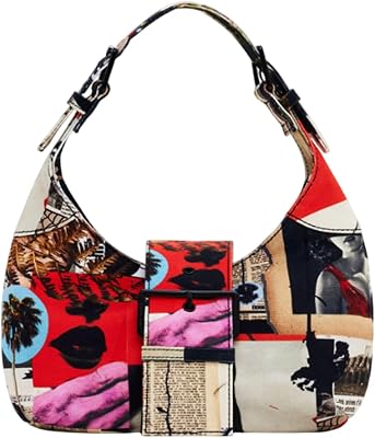 BAG_COLLAGE LACROIX, 9019 TUTTI FRUTI, U