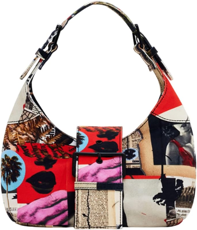 BAG_COLLAGE LACROIX, 9019 TUTTI FRUTI, U