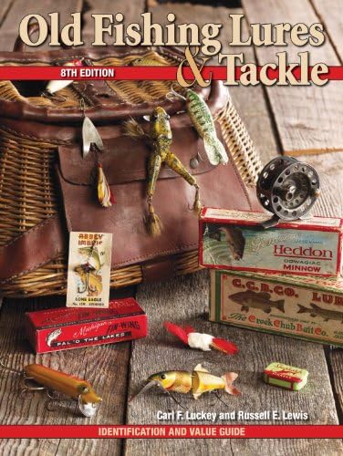 Amazon.com: Heddon Catalogs 1902-1953: 50 Years of Great Fishing