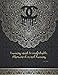 Luxury must be comfortable, otherwise it is not luxury - Coco Chanel: Mandala Gold & Black - College classic Ruled Pages Book A4 (8.5 x 11) Large ... Notebook to write in (Positive Vibrations)
