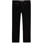 Levi's Boys 510 Skinny Fit Destructed Jeans
