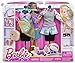 Barbie Fashion Complete Look 2-Pack, Beach Set