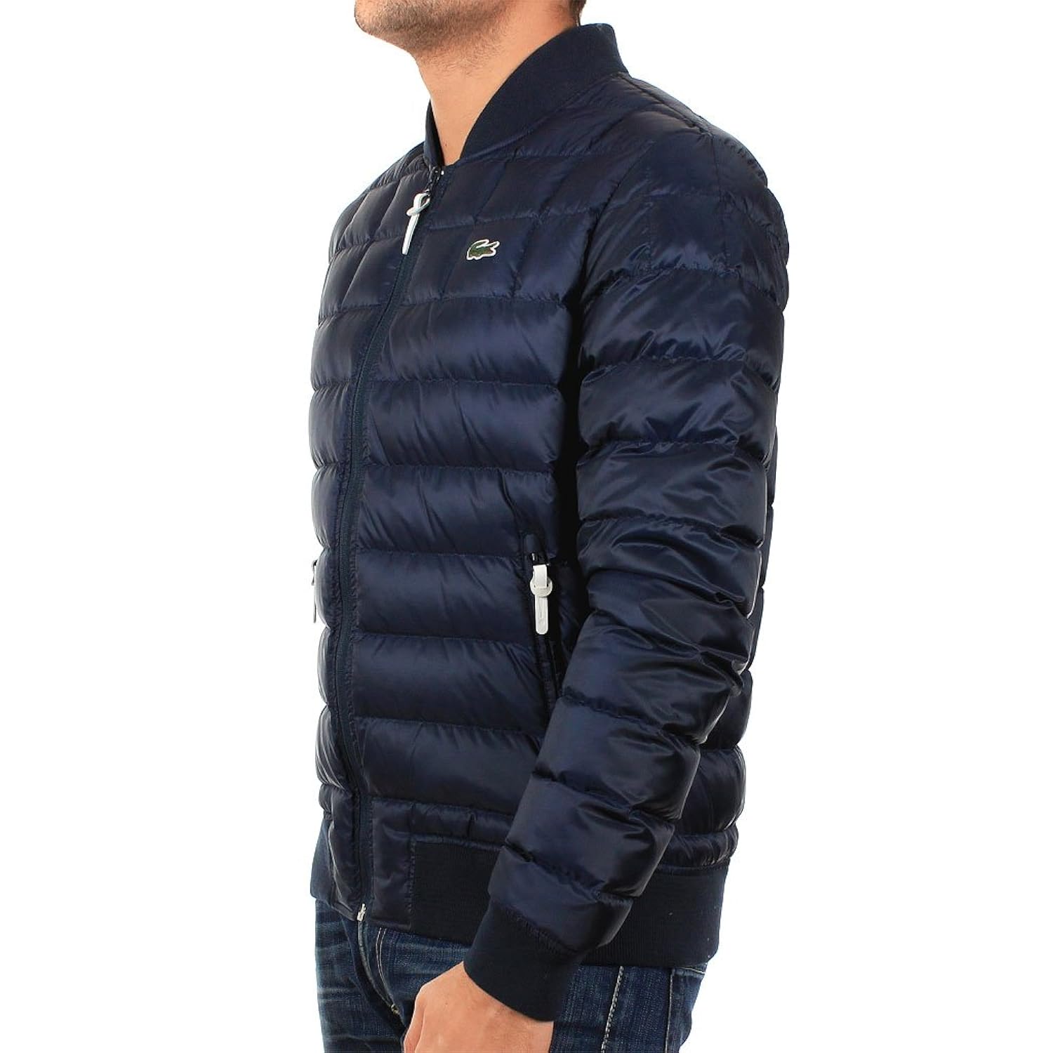 veste lacoste femme pas cher
