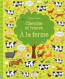 Cherche et trouve à la ferme by 