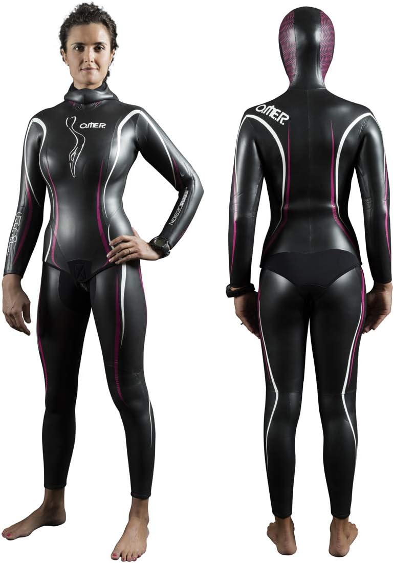 omer 3mm wetsuit