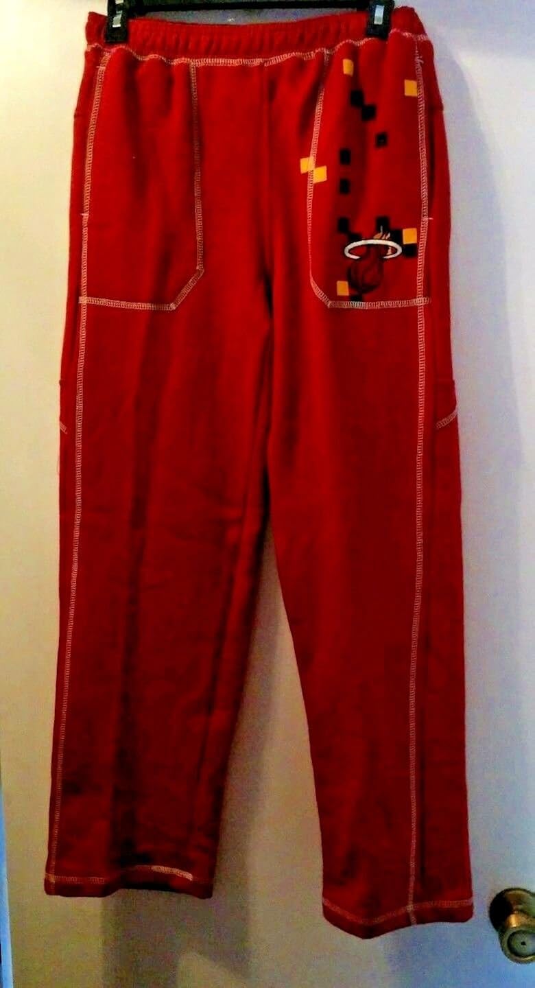 miami heat sweatpants