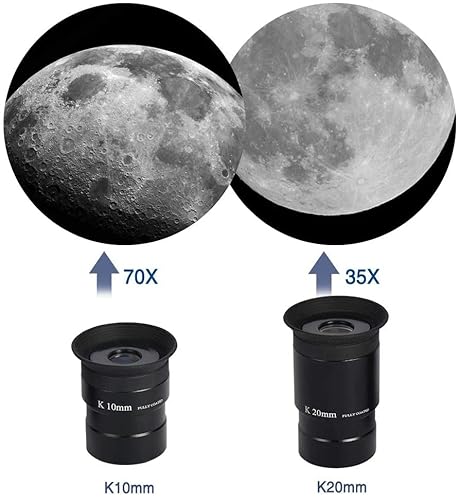 Focal Length Dslr Lens For Moon Photography Canon Rebel T7 Lenses