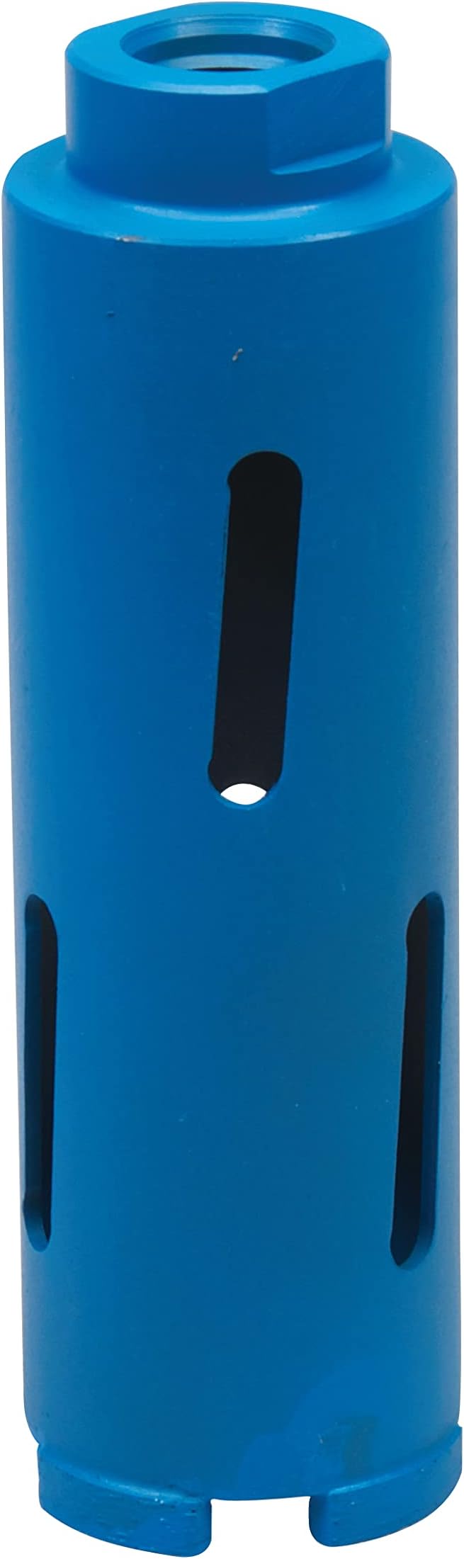 Silverline 852348 Diamond Core Drill Bit 52 x 150mm Masonry Dry Cutting