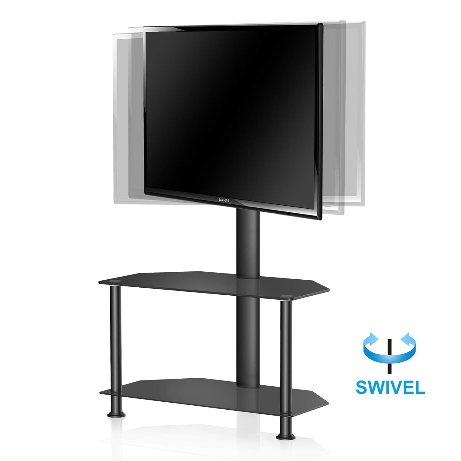 meuble tele avec support integre