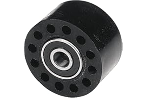UFO Plastics Chain Roller - Black HO03659-001