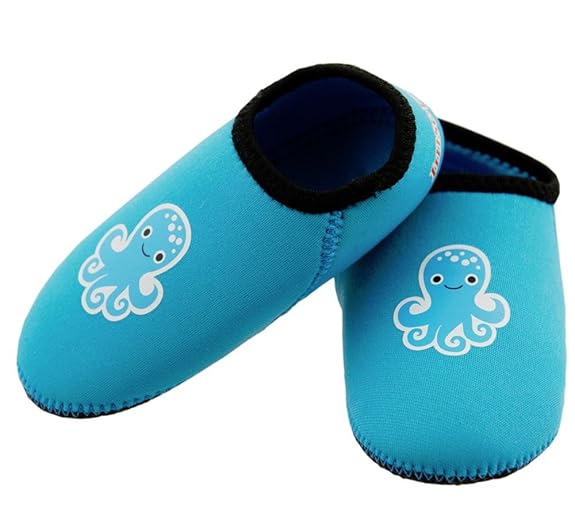 Imse Vimse Water Shoes Baby-Badeschuhe Aqua Socks Neopren Tuerkis Turquoise