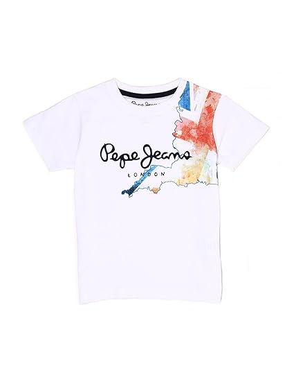 pepe jeans london t shirt