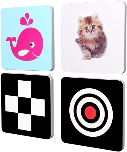 black and white objects for babies