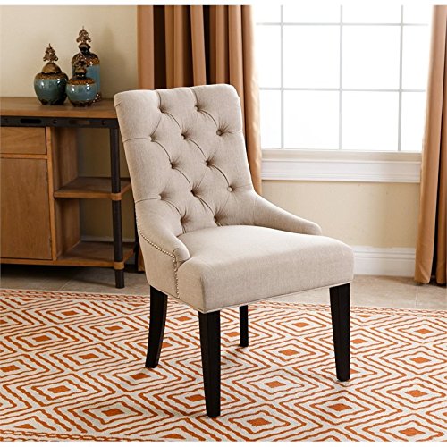 Dining Chairs, Dining Room Chair for Sale Abbyson Living Addison Dining Chair in Cream