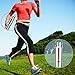 LifeSky Stainless Steel Sports Water Bottle - Double Walled Vacuum Insulated, Wide Mouth, BPA Free, 20oz (600ml)