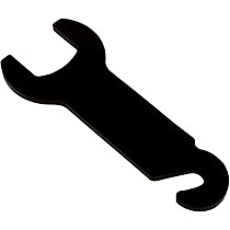 Lisle 43300 Fan Clutch Wrench Set – 7-Piece For Ford, GM & Chrysler – Pneumatic