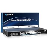 26 Port 2.5Gb Unmanaged Ethernet Switch with