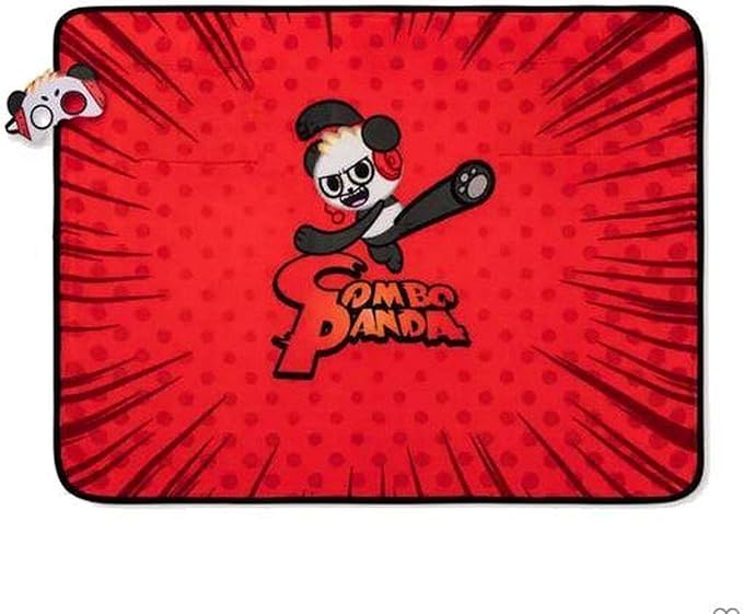 ryan toysreview blanket